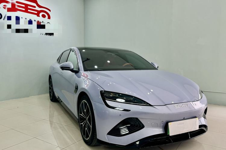 Used BYD Seal 2025 650 Zhihang Edition Exterior 5