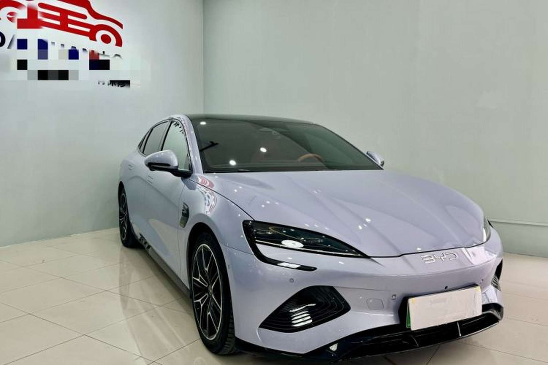 Used BYD Seal 2025 650 Zhihang Edition Exterior 5