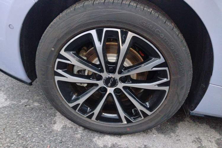 Used BYD Seal 2025 510 Smart Navigation Version Exterior 5