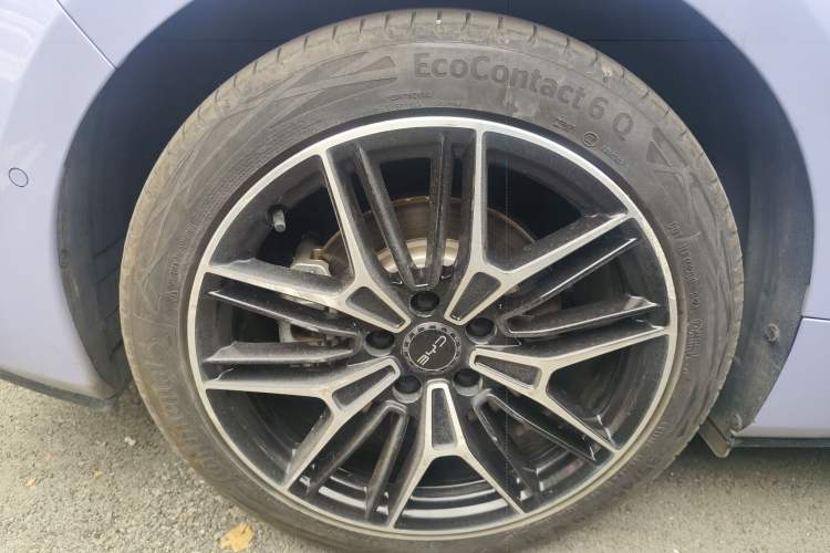 Used BYD Seal 2025 650 Long-Range Version Exterior 5