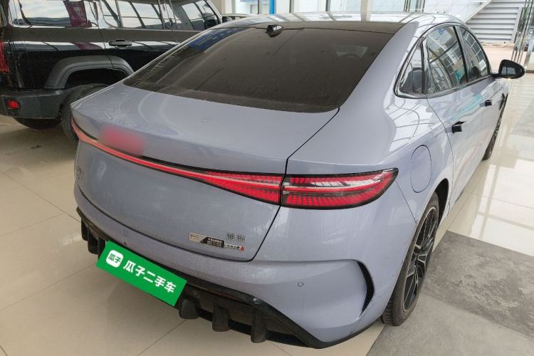 Used BYD Seal 2025 650 Intelligent Driving Version Exterior 5