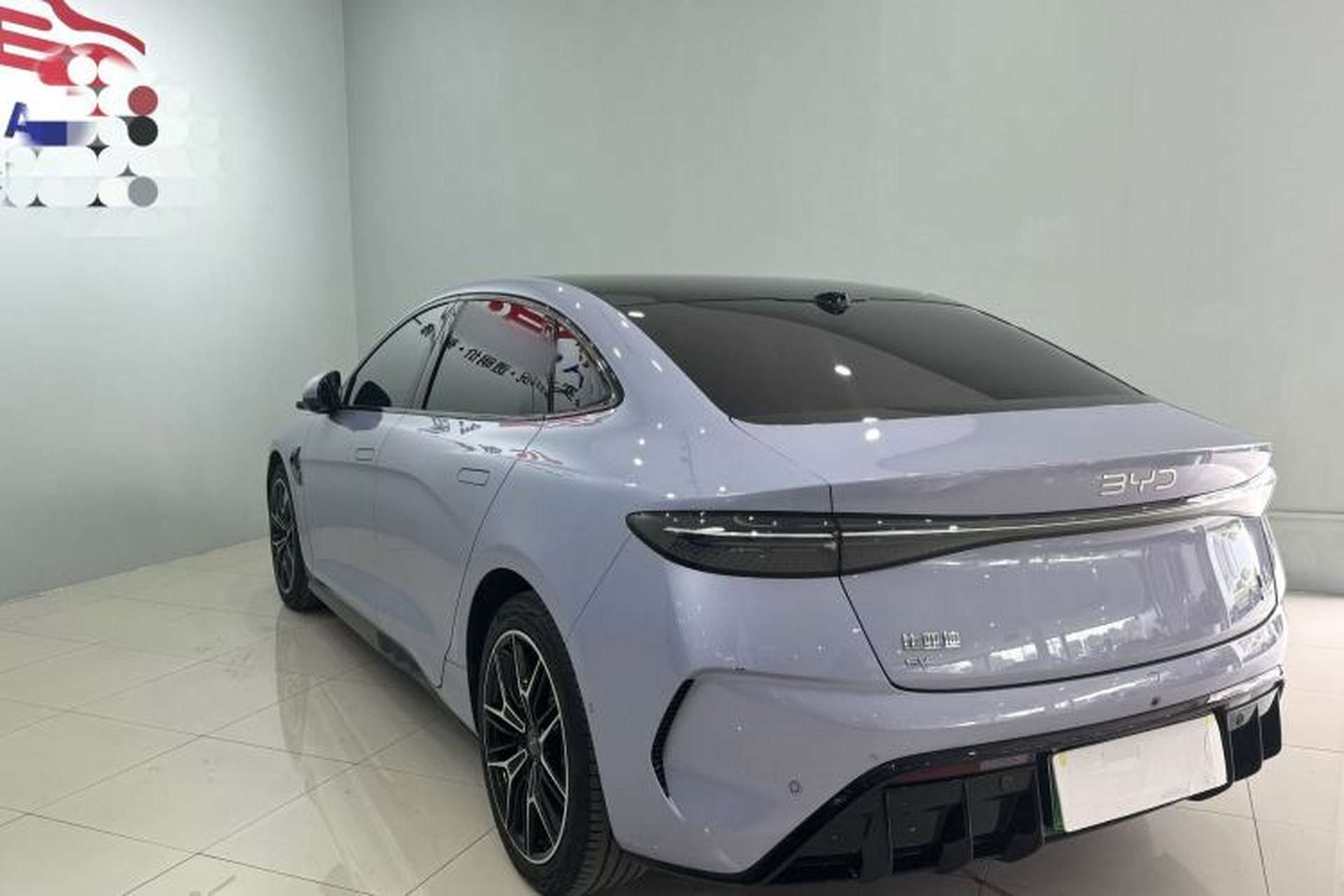 Used BYD Seal 2025 650 Zhihang Edition Exterior 6