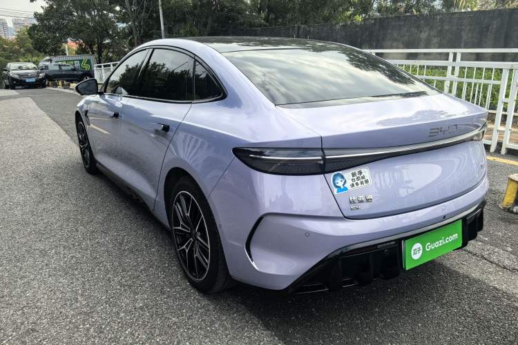 Used BYD Seal 2025 650 Long-Range Version Exterior 6