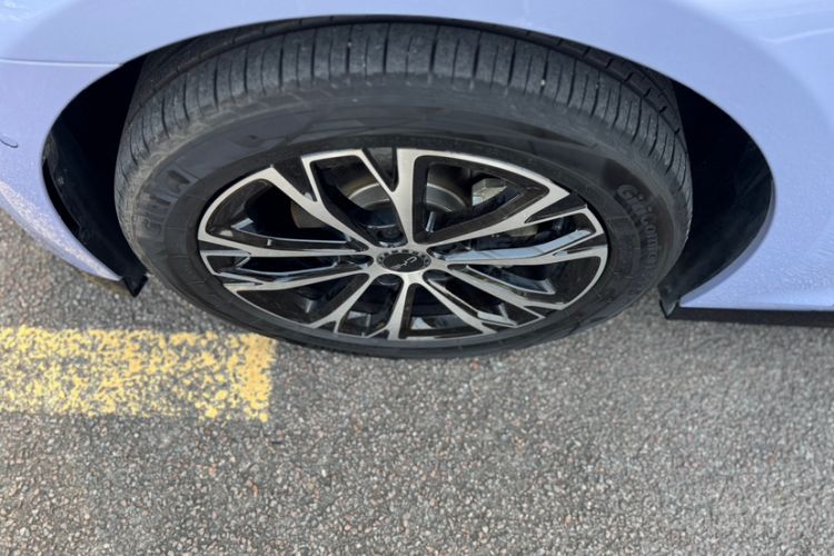 Used BYD Seal 2025 510 Smart Navigation Version Exterior 7