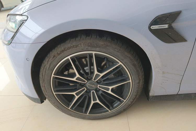 Used BYD Seal 2025 650 Intelligent Driving Version Exterior 7