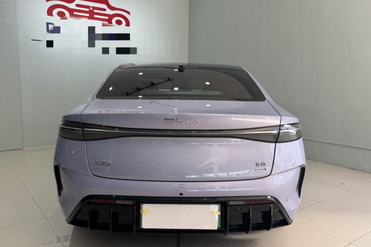 Used BYD Seal 2025 510 Smart Navigation Version Exterior 7