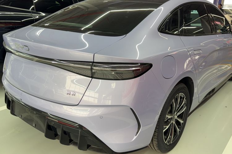 Used BYD Seal 2025 510 Standard Edition Exterior 8