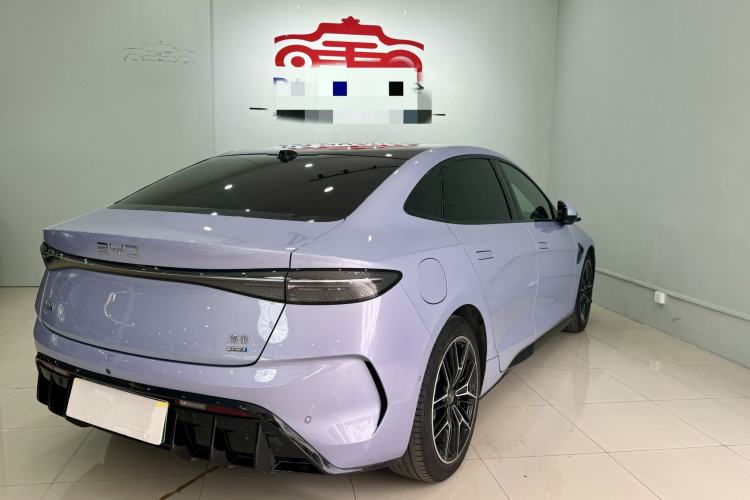 Used BYD Seal 2025 650 Zhihang Edition Exterior 8