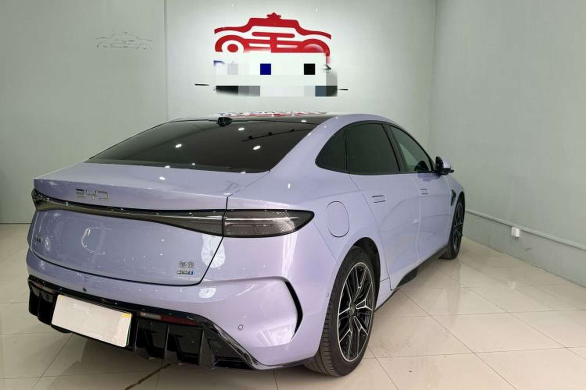 Used BYD Seal 2025 650 Zhihang Edition Exterior 8