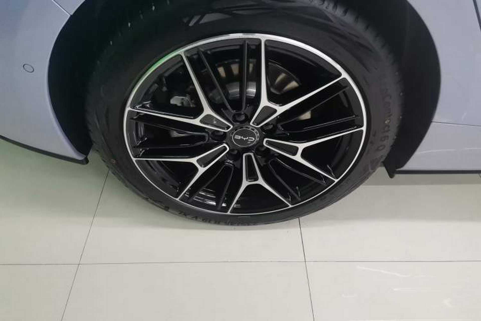 Used BYD Seal 2025 Revised Version 650 Intelligent Driving Edition Exterior 8