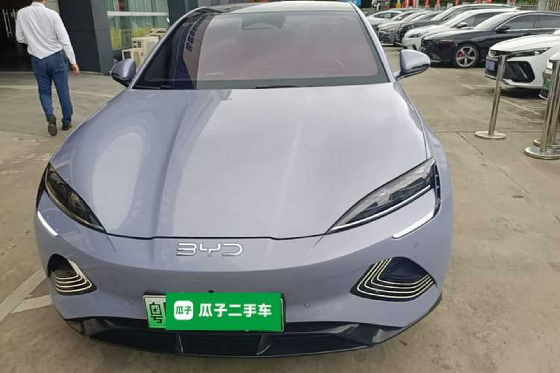 Used BYD Seal 2025 650 Long-Range Version Front
