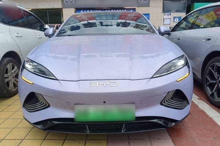 Used BYD Seal 2025 650 Zhihang Edition Front