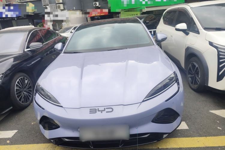 Used BYD Seal 2025 650 Long-Range Version Front