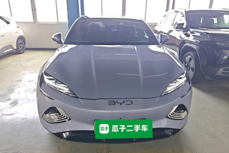 Used BYD Seal 2025 650 Intelligent Driving Version Front