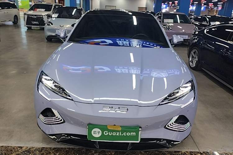 Used BYD Seal 2025 510 Smart Navigation Version Front