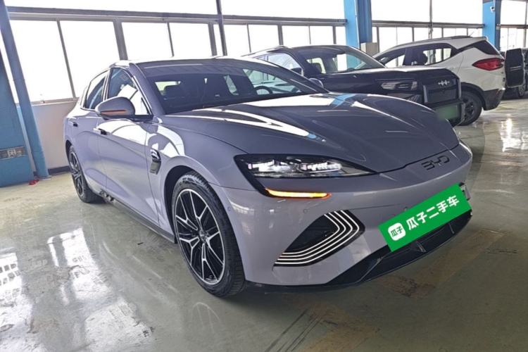 Used BYD Seal 2025 650 Intelligent Driving Version Front Right 45 Deg
