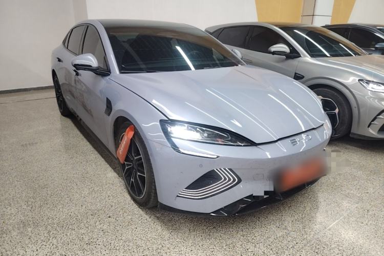 Used BYD Seal 2025 650 Zhihang Edition Front Right 45 Deg