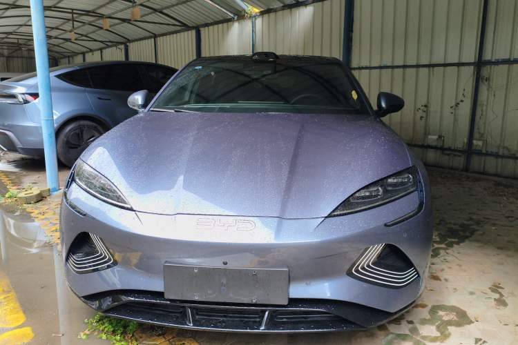 Used BYD Seal 2025 650 Intelligent Driving Version Front