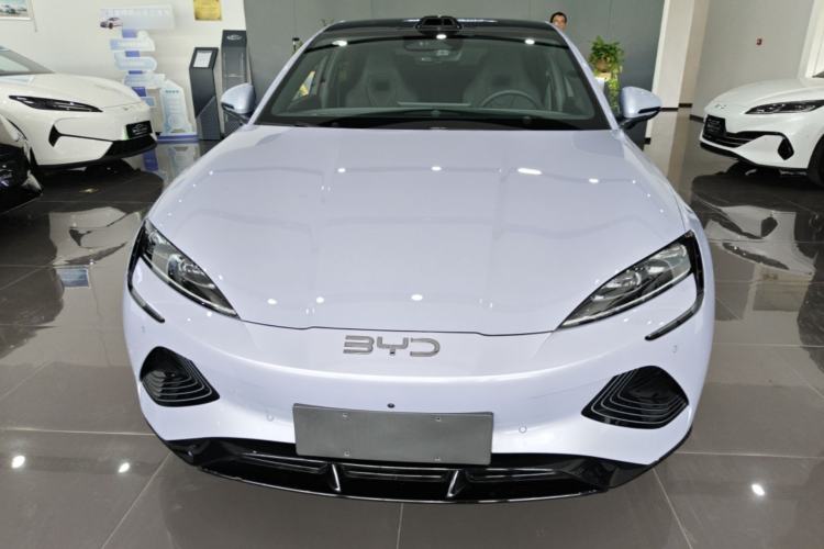 Used BYD Seal 2025 650 Intelligent Driving Version Front