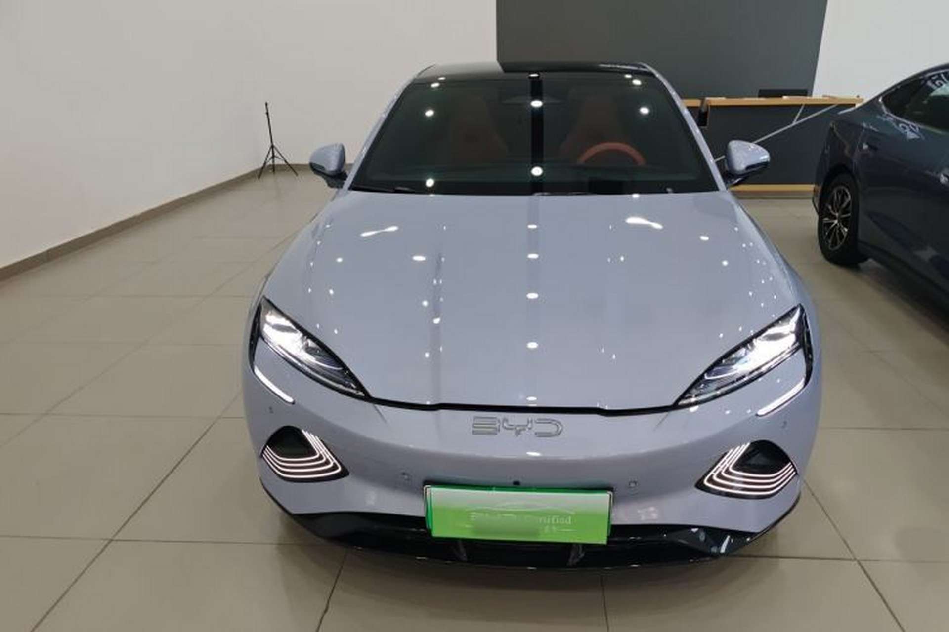 Used BYD Seal 2025 650 Zhihang Edition Front