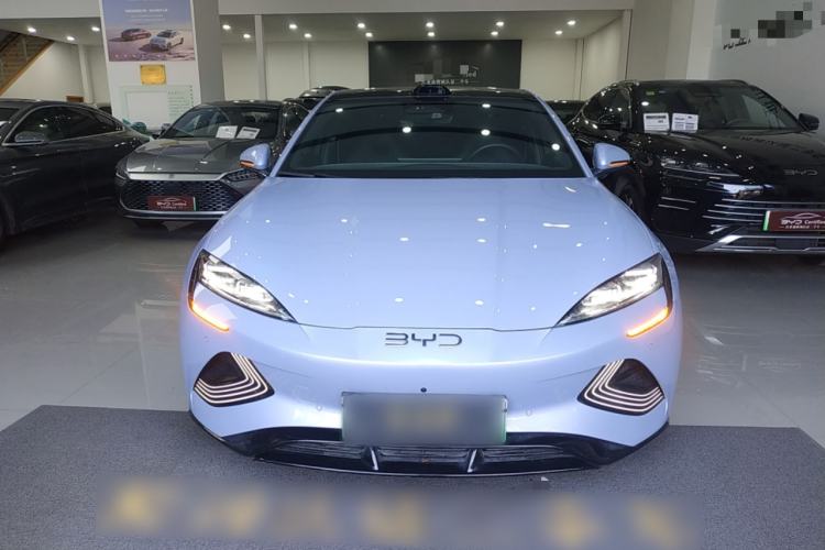 Used BYD Seal 2025 650 Intelligent Driving Version Front