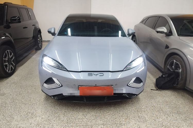 Used BYD Seal 2025 650 Zhihang Edition Front