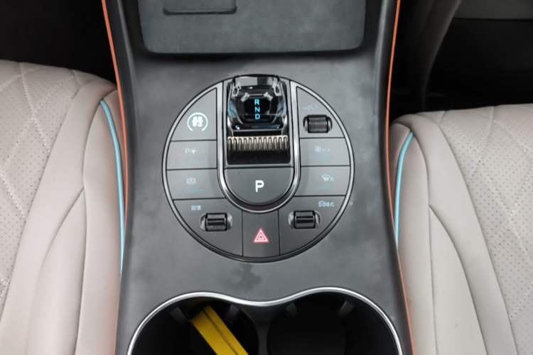 Used BYD Seal 2025 650 Long-Range Version Gear Lever