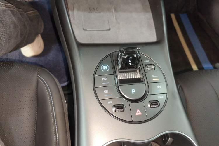 Used BYD Seal 2025 510 Smart Navigation Version Gear Lever