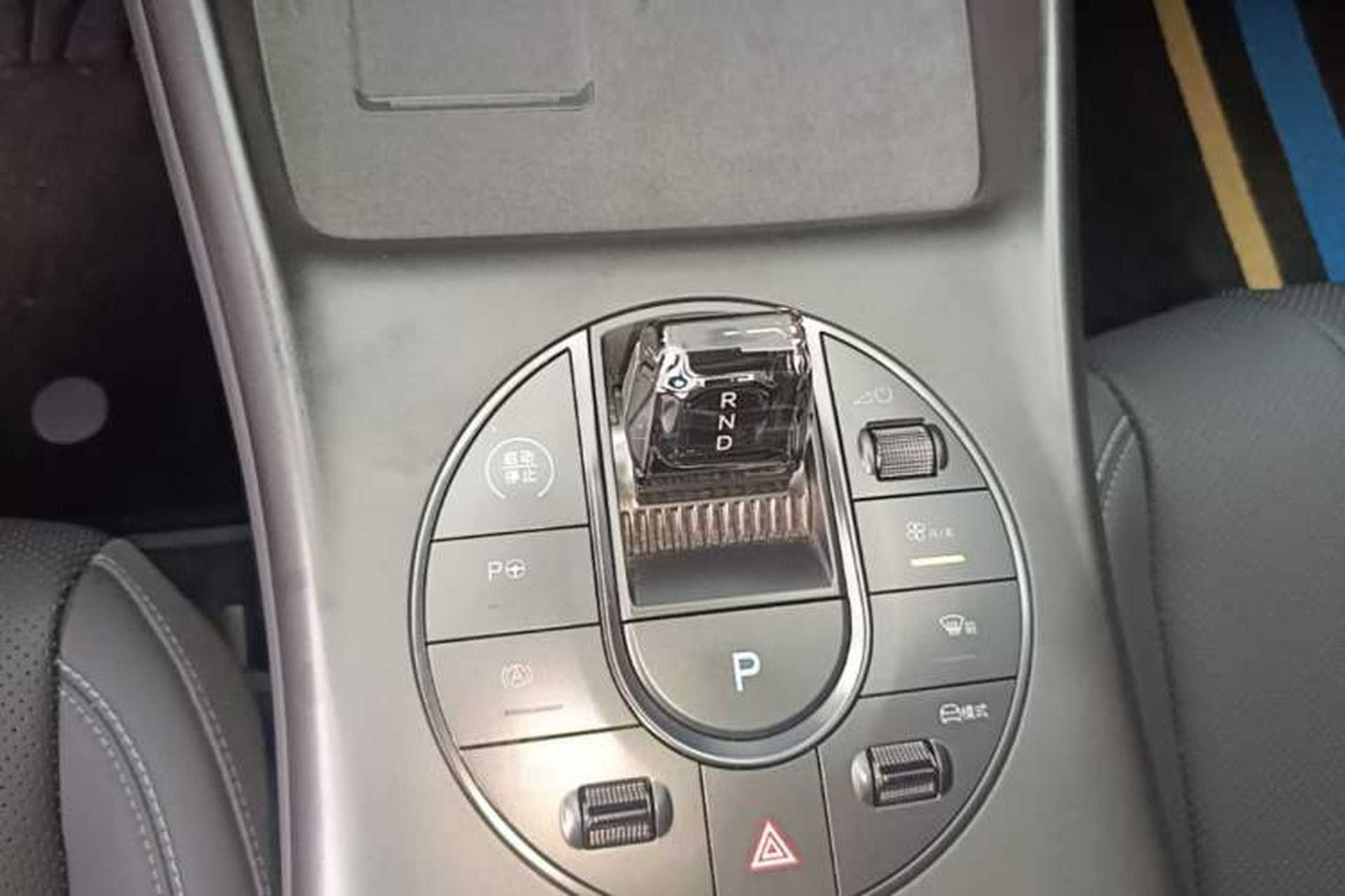Used BYD Seal 2025 650 Long-Range Version Gear Lever
