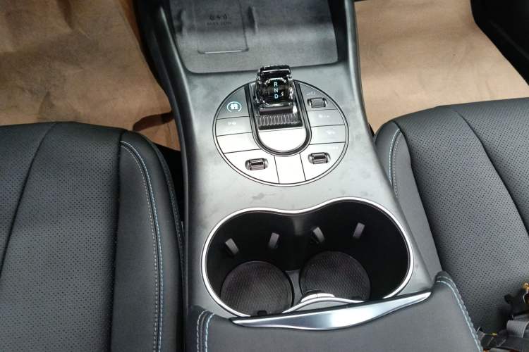 Used BYD Seal 2025 510 Smart Navigation Version Gear Lever