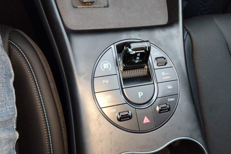 Used BYD Seal 2025 510 Smart Navigation Version Gear Lever