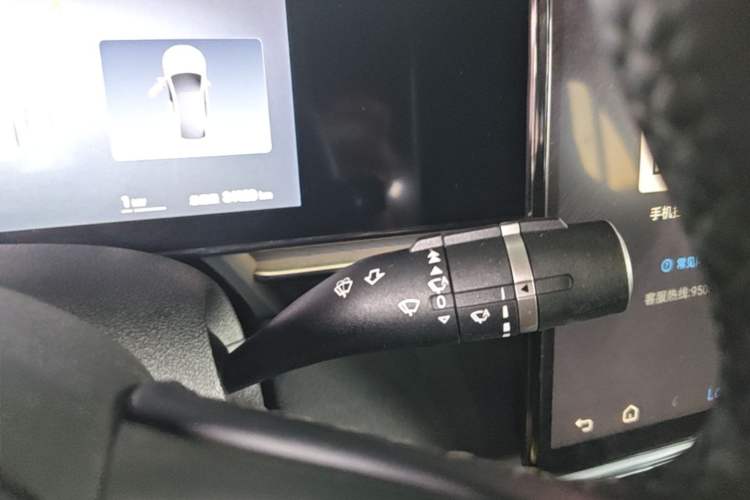 Used BYD Seal 2025 650 Intelligent Driving Version Gear Lever