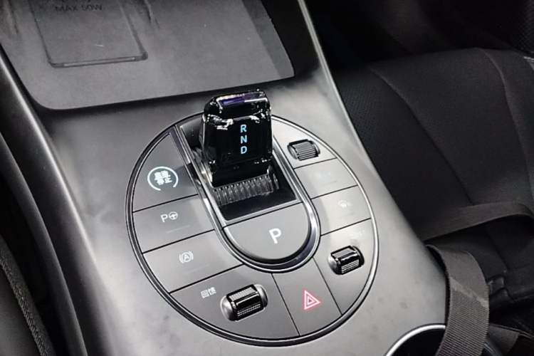 Used BYD Seal 2025 510 Smart Navigation Version Gear Lever