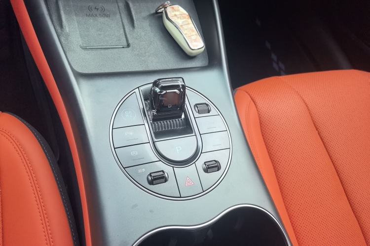 Used BYD Seal 2025 650 Long-Range Version Gear Lever