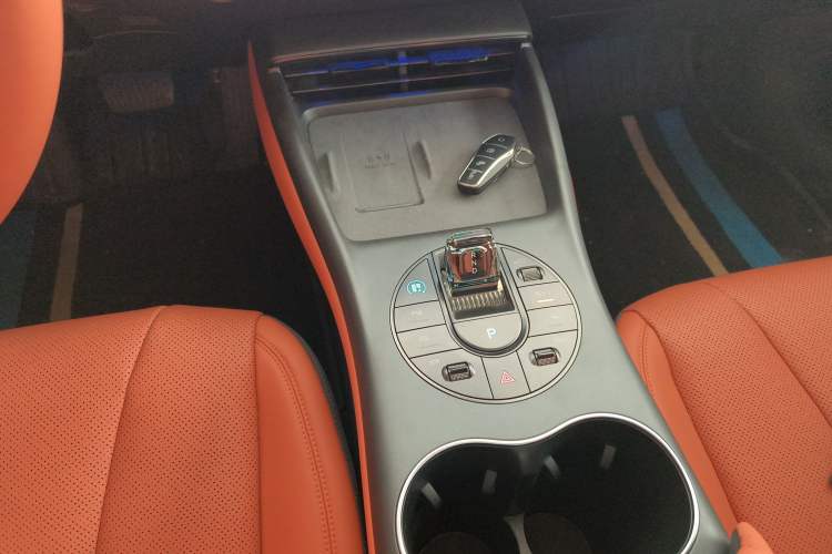 Used BYD Seal 2025 650 Intelligent Driving Version Gear Lever