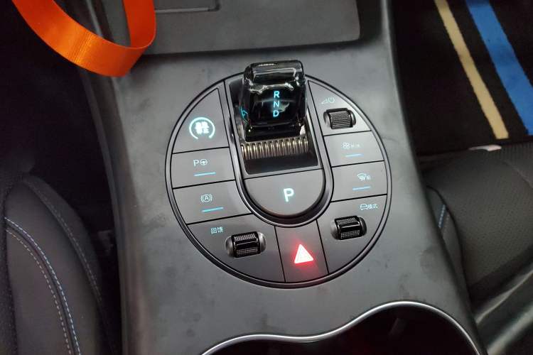 Used BYD Seal 2025 510 Smart Navigation Version Gear Lever