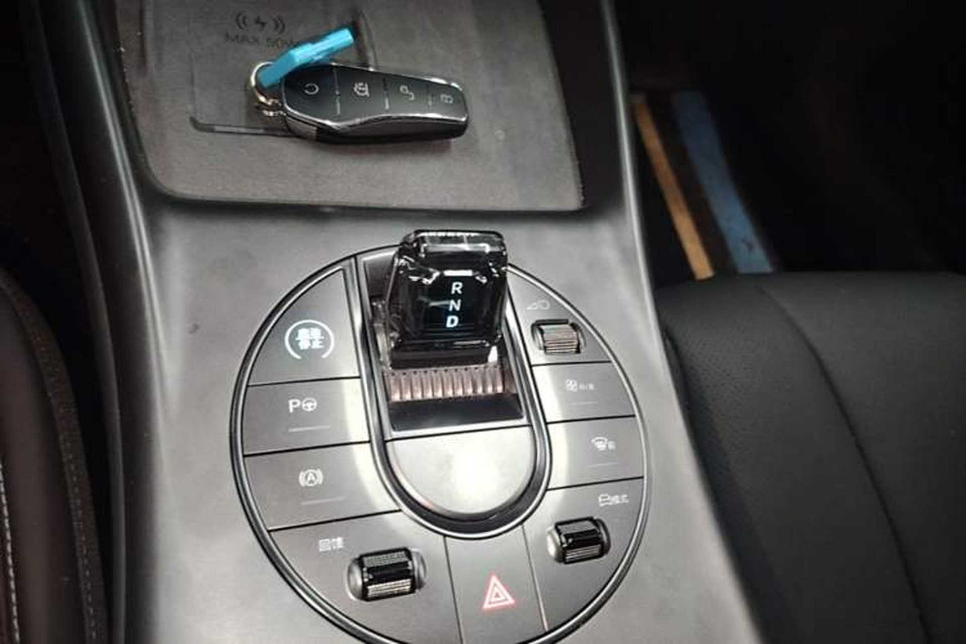 Used BYD Seal 2025 650 Zhihang Edition Gear Lever