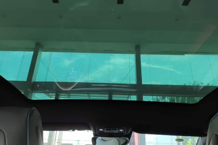 Used BYD Seal 2025 650 Long-Range Version Headliner