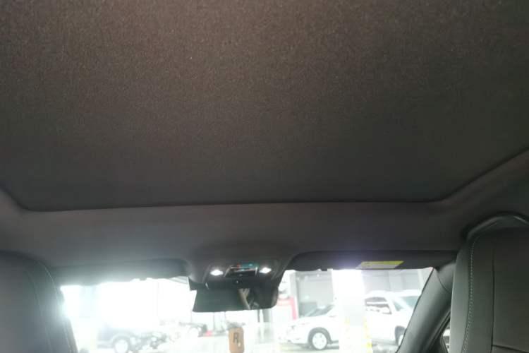 Used BYD Seal 2025 510 Standard Edition Headliner
