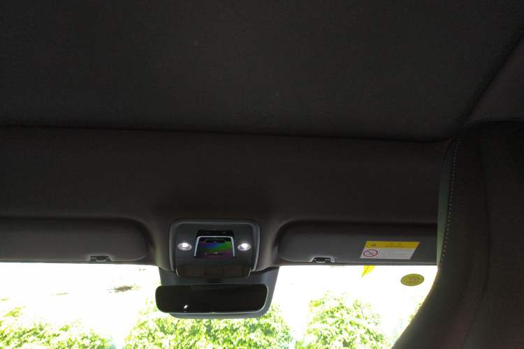 Used BYD Seal 2025 650 Intelligent Driving Version Headliner