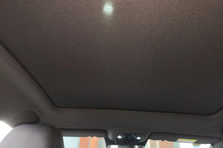 Used BYD Seal 2025 510 Smart Navigation Version Headliner