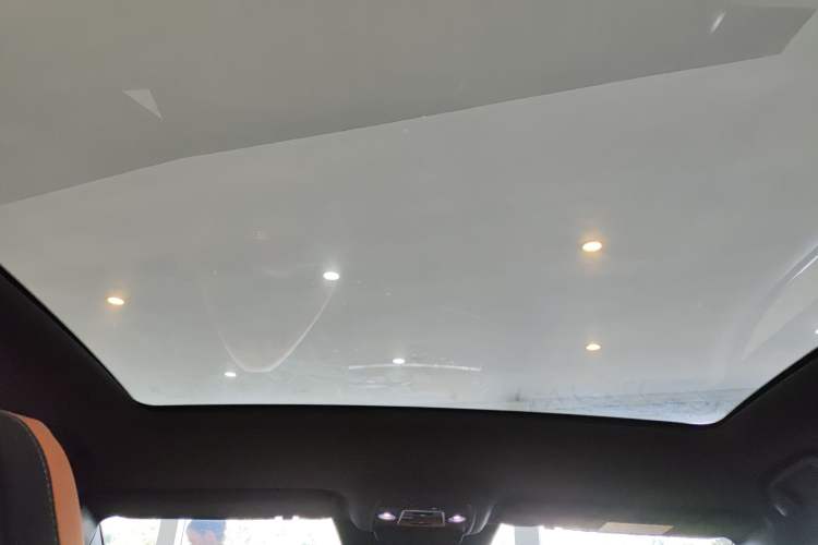 Used BYD Seal 2025 650 Zhihang Edition Headliner