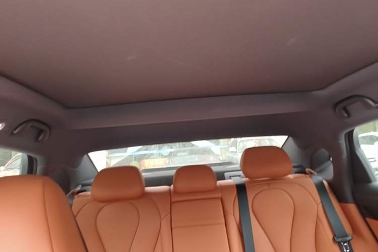 Used BYD Seal 2025 650 Zhihang Edition Headliner