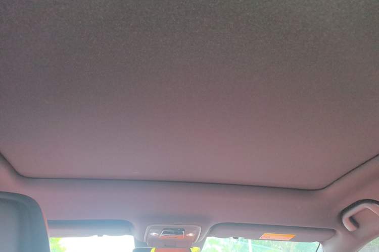 Used BYD Seal 2025 650 Long-Range Version Headliner