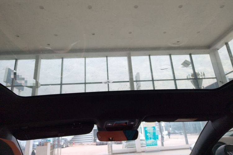 Used BYD Seal 2025 650 Intelligent Driving Version Headliner