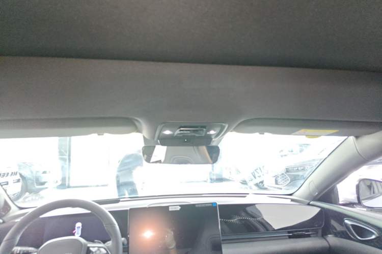 Used BYD Seal 2025 650 Intelligent Driving Version Headliner