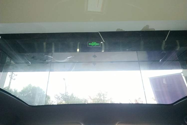 Used BYD Seal 2025 650 Intelligent Driving Version Headliner