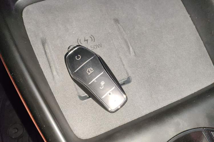 Used BYD Seal 2025 650 Zhihang Edition Interior 1