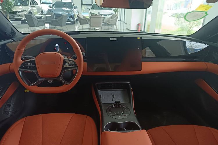 Used BYD Seal 2025 650 Intelligent Driving Version Interior 1