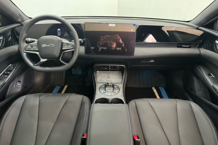 Used BYD Seal 2025 510 Smart Navigation Version Interior 1